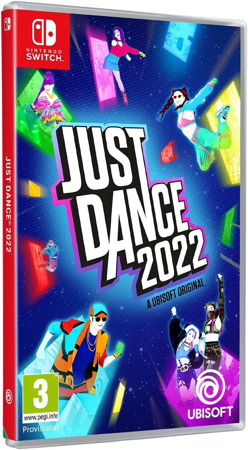 NINTENDO Just Dance 2022 per Nintendo Switch